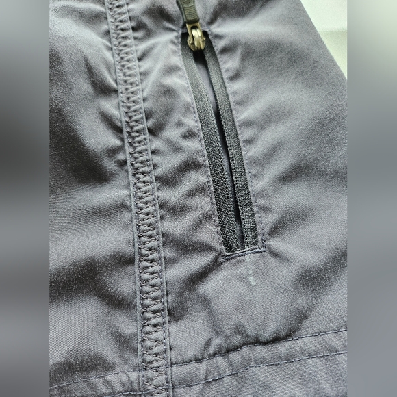 Lululemon All Sport Short Gray Coal / Coal Wee Stripe Size 4 Jogging Training - Picture 6 of 14